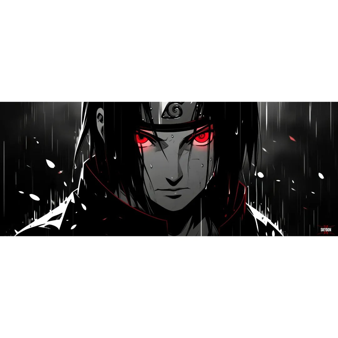 Itachi Uchiha Large Desktop Mat