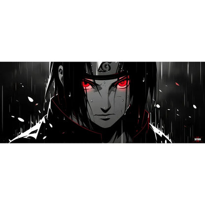 Itachi Uchiha Large Desktop Mat