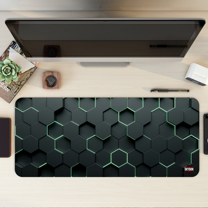 Honeycomb Large Desktop Mat