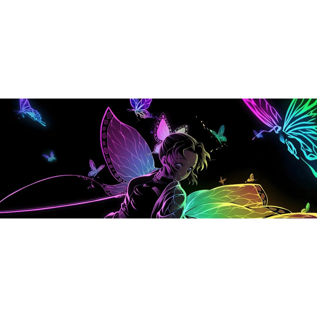 Shinobu Kocho Large Desktop Mat