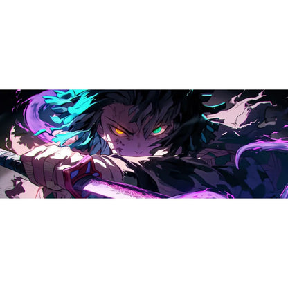 Tanjiro Kamado Large Desktop Mat