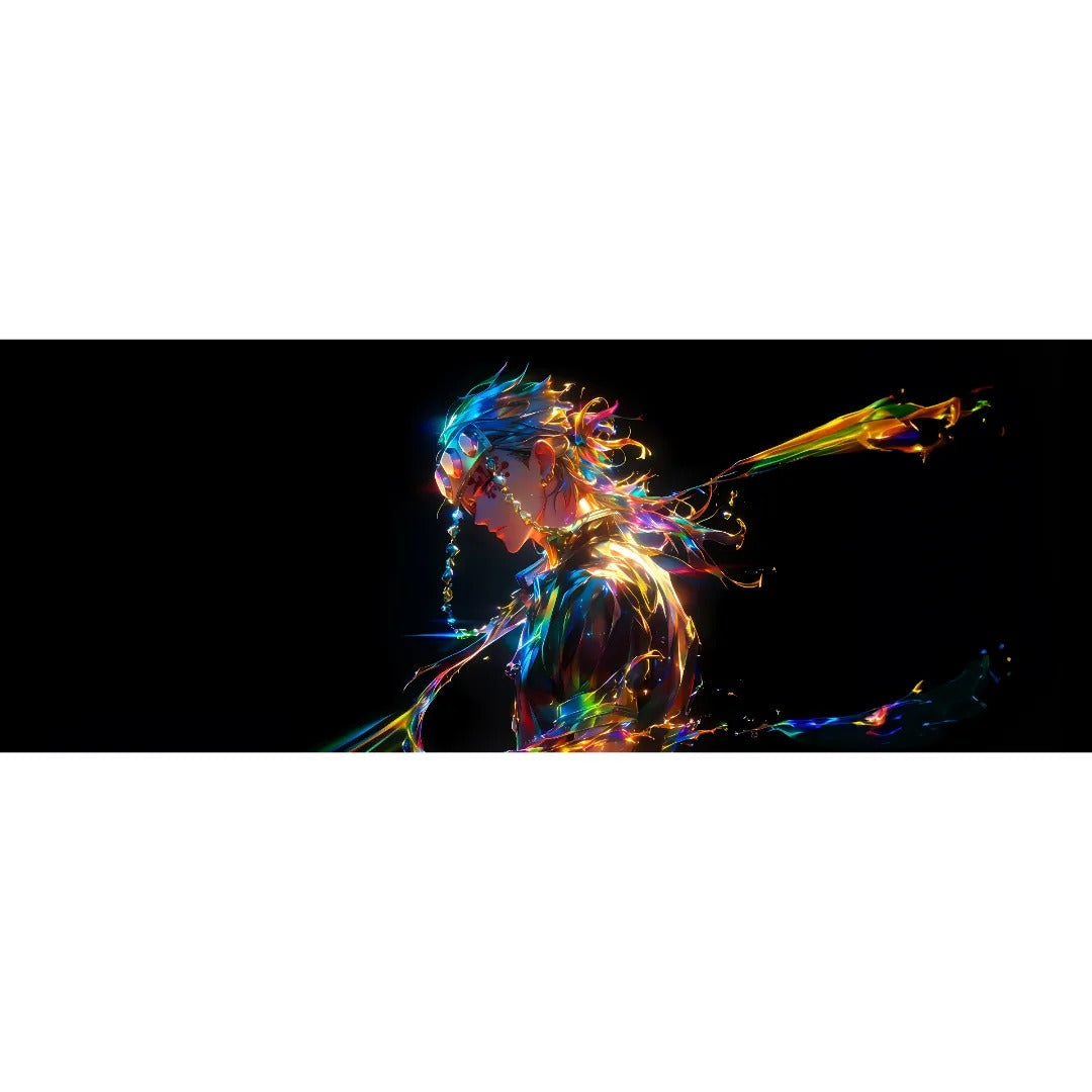 Tengen Uzui Large Desktop Mat