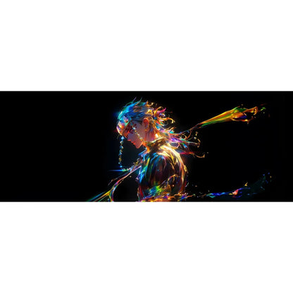 Tengen Uzui Large Desktop Mat