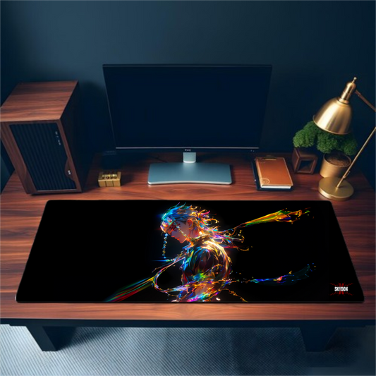 Tengen Uzui Large Desktop Mat