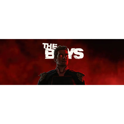 The Boys Large Desktop Mat