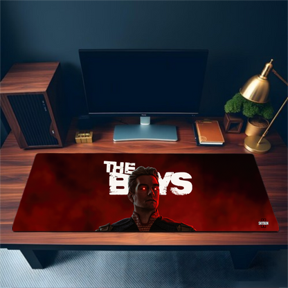 The Boys Large Desktop Mat