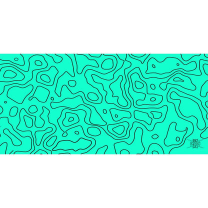 Topo Turquoise