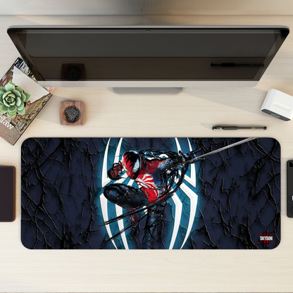 Spiderman Large Desktop Mat