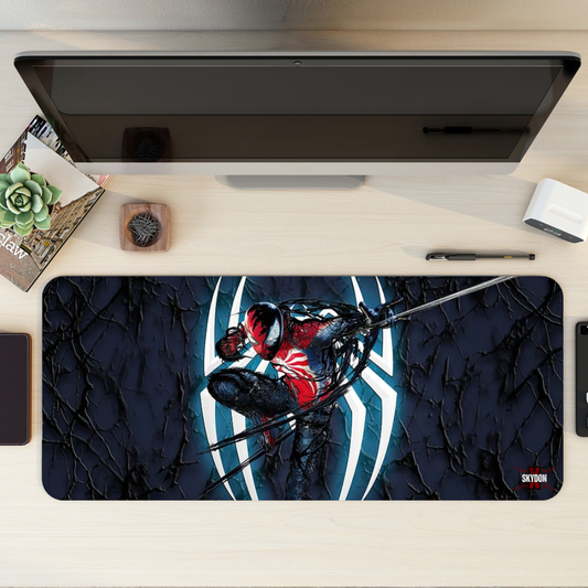 Spiderman Large Desktop Mat